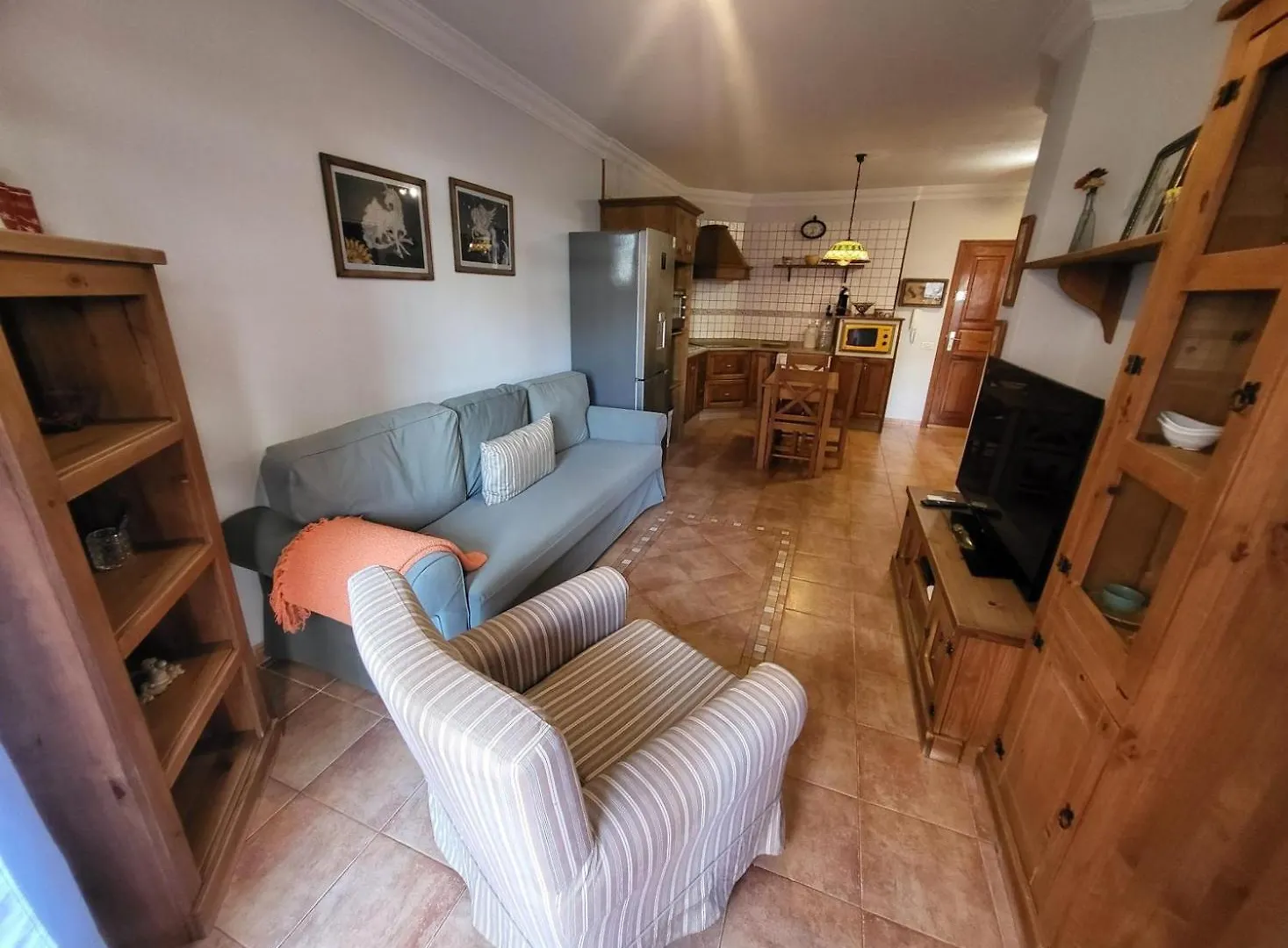 Apartment Apartamento Cesar Puerto de Santiago