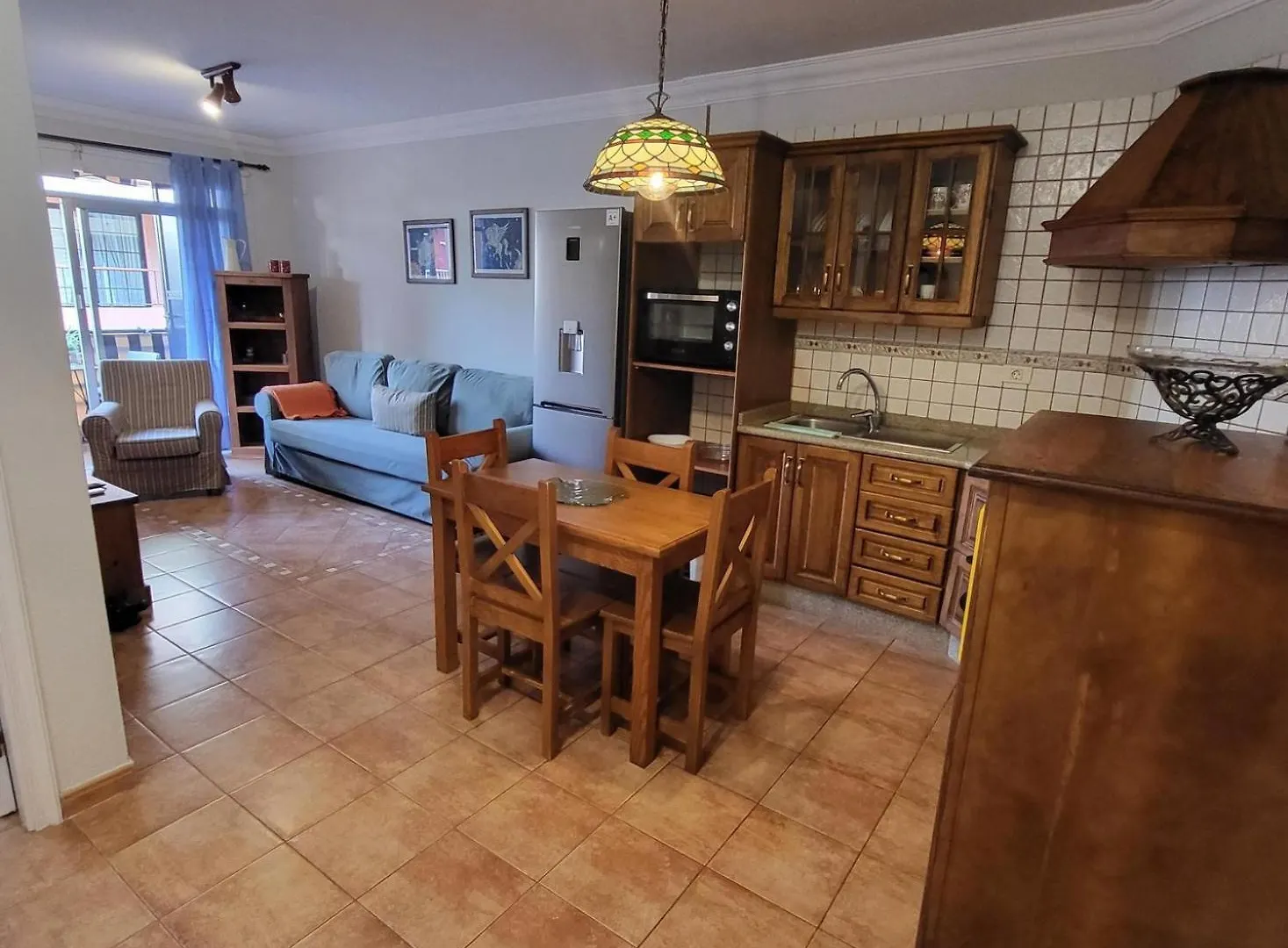 Apartment Apartamento Cesar Puerto de Santiago  Spain