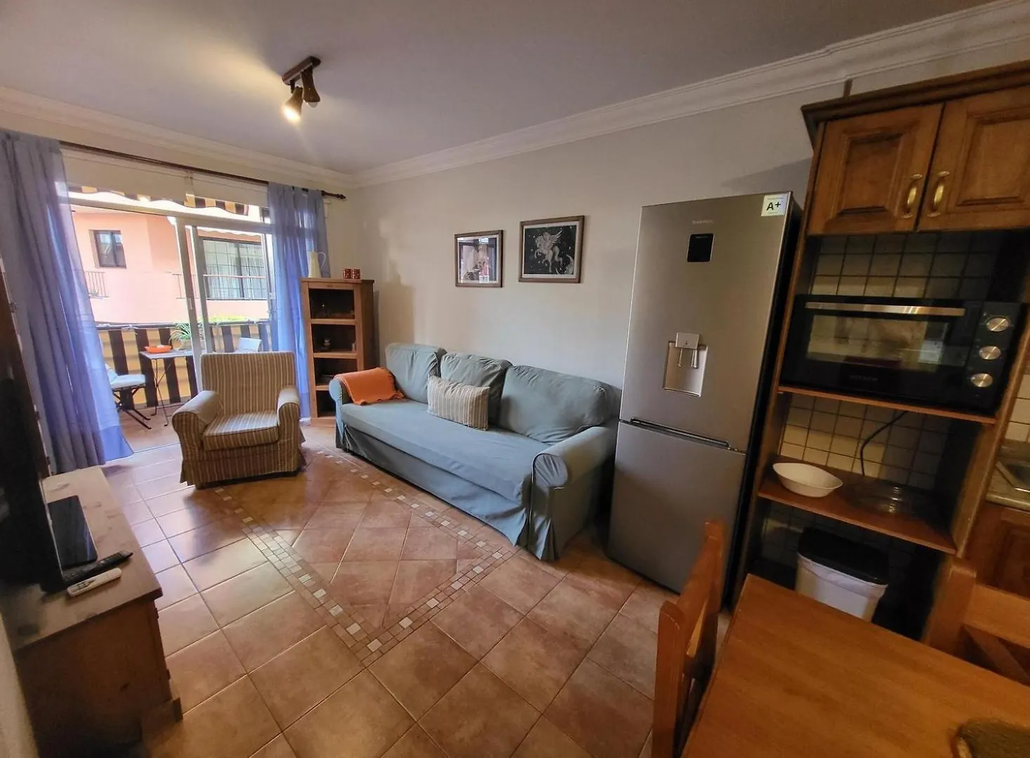 Apartamento Cesar location