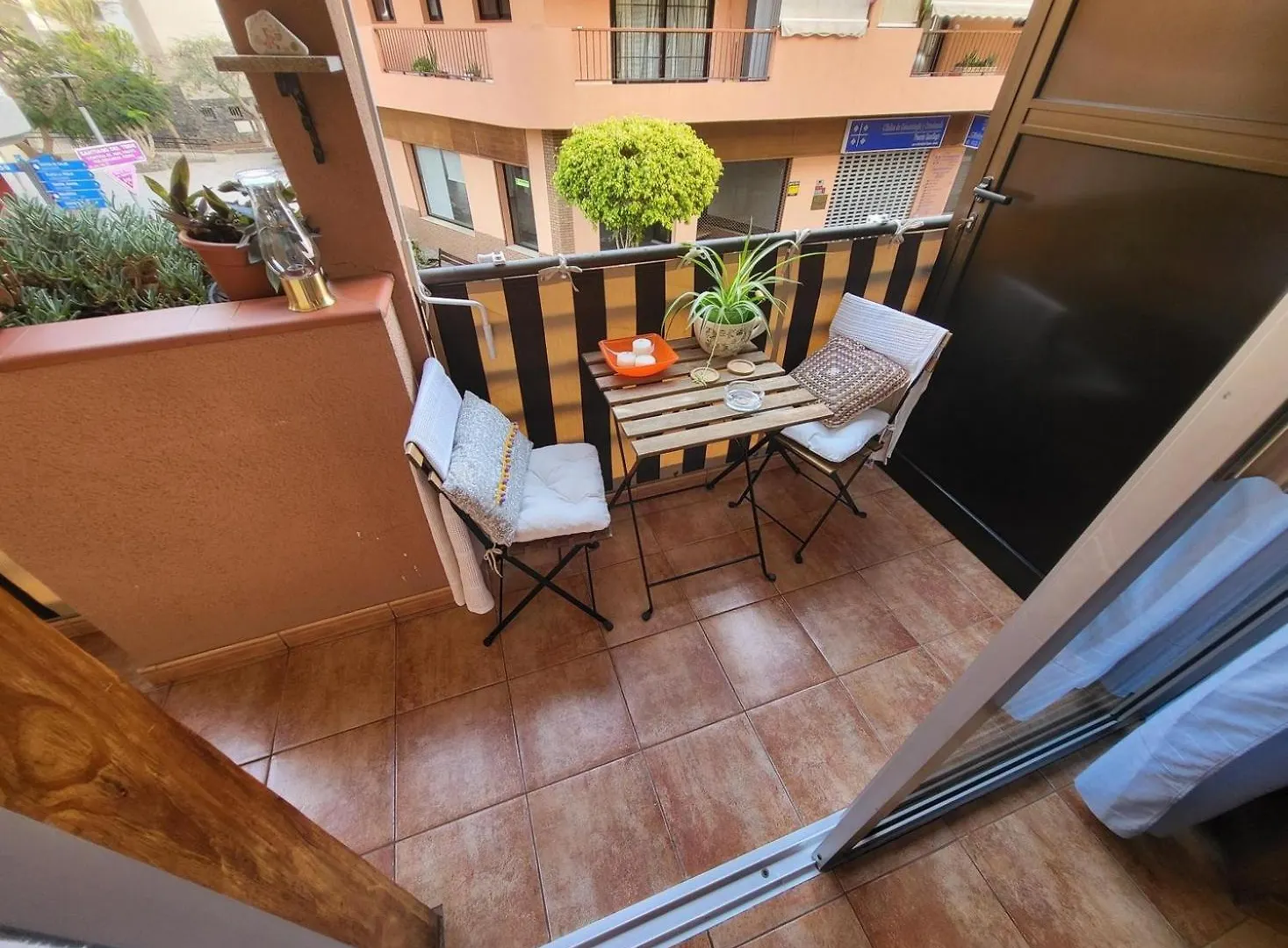 Apartamento Cesar Puerto de Santiago