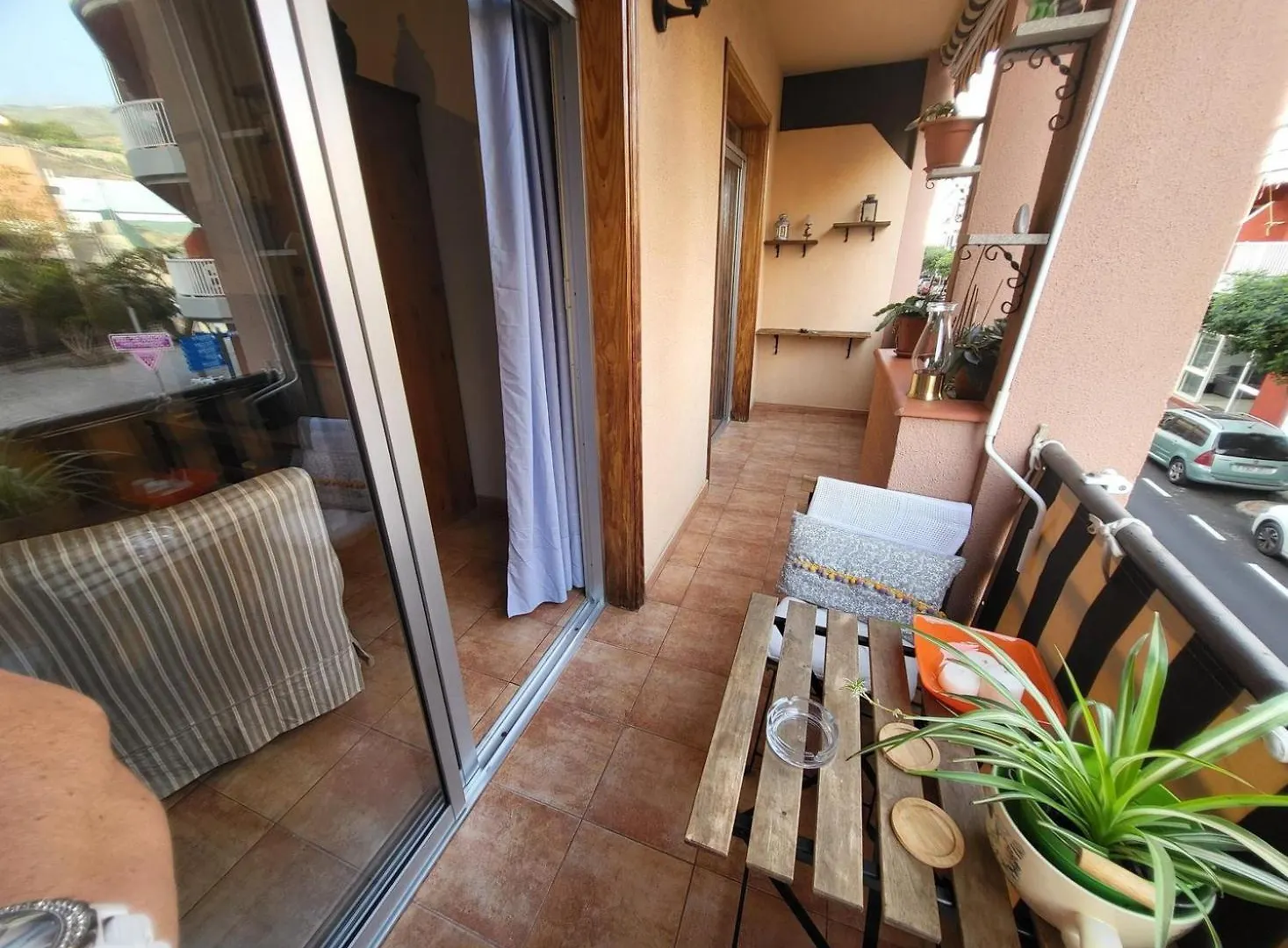 Apartamento Cesar Puerto de Santiago  Apartment